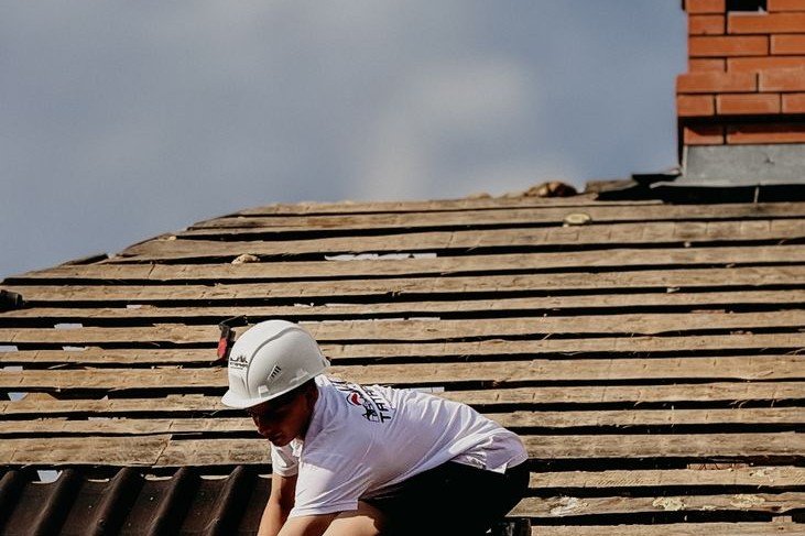 Rénovation de Toiture